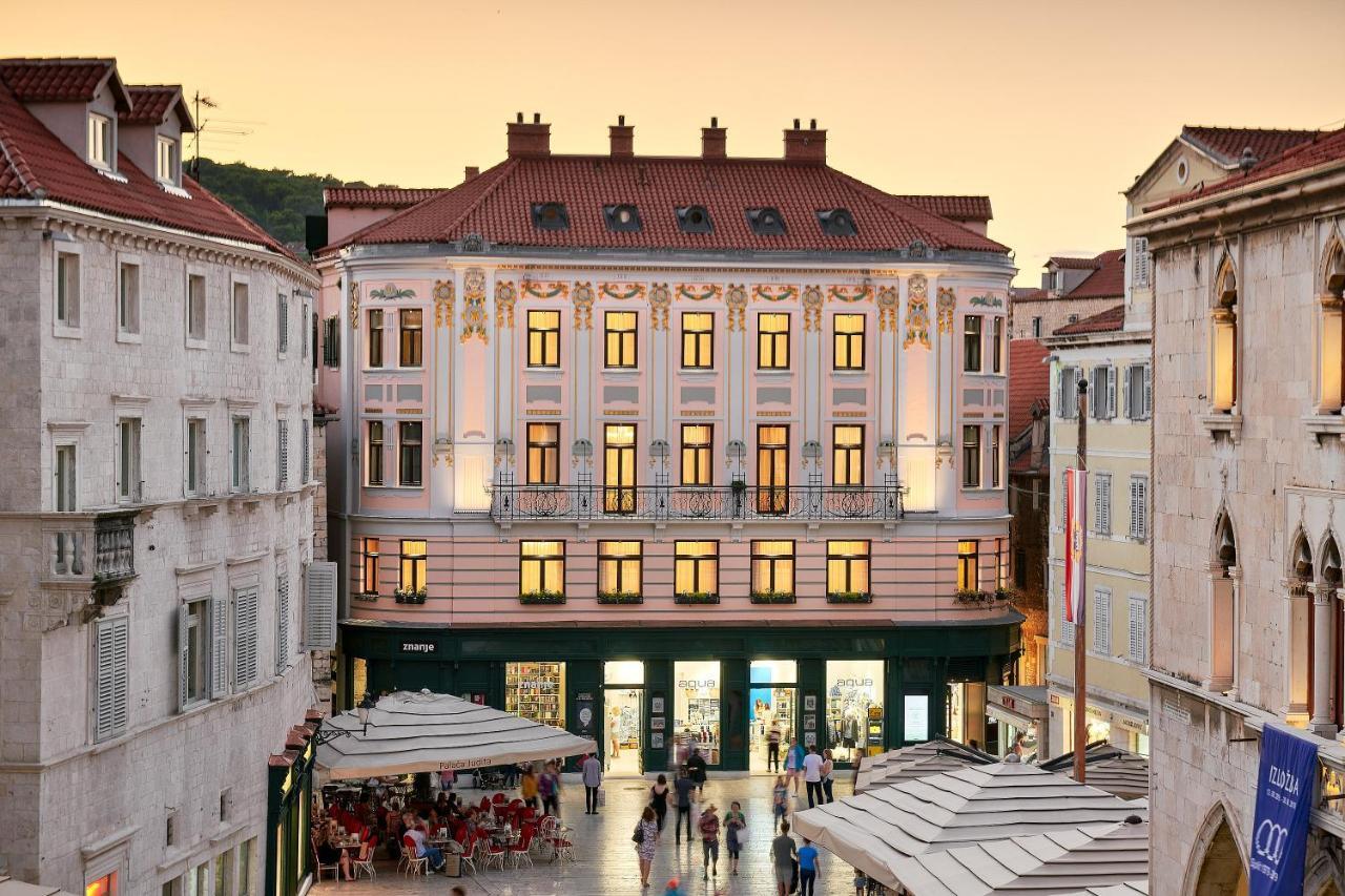 Szálloda Piazza Heritage Split